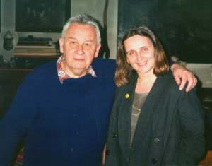 Gorecki & Maja Trochimczyk