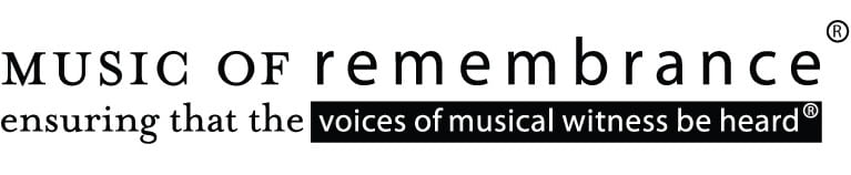 Music of Remembrance logo